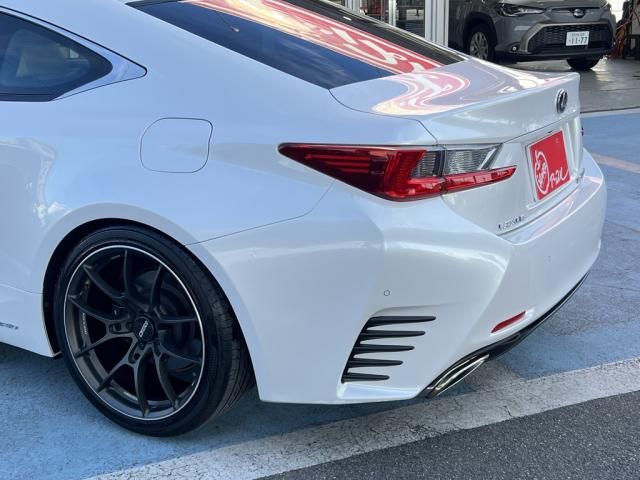 TOYOTA LEXUS RC300H 2015 Image 31