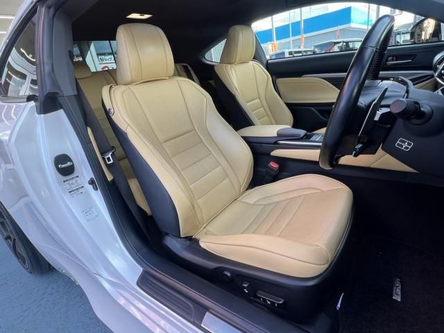 TOYOTA LEXUS RC300H 2015 Image 31