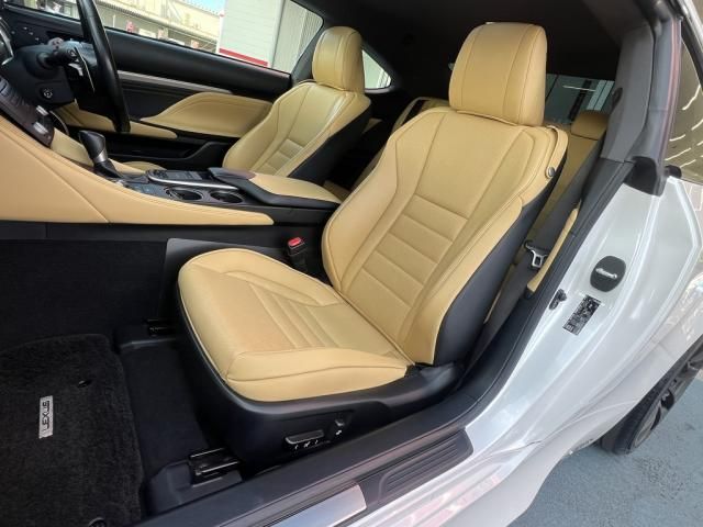 TOYOTA LEXUS RC300H 2015 Image 31