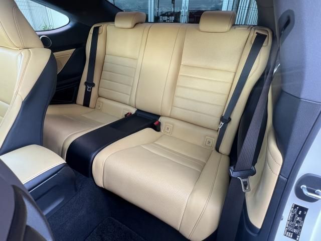 TOYOTA LEXUS RC300H 2015 Image 31