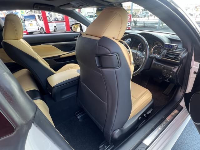 TOYOTA LEXUS RC300H 2015 Image 31