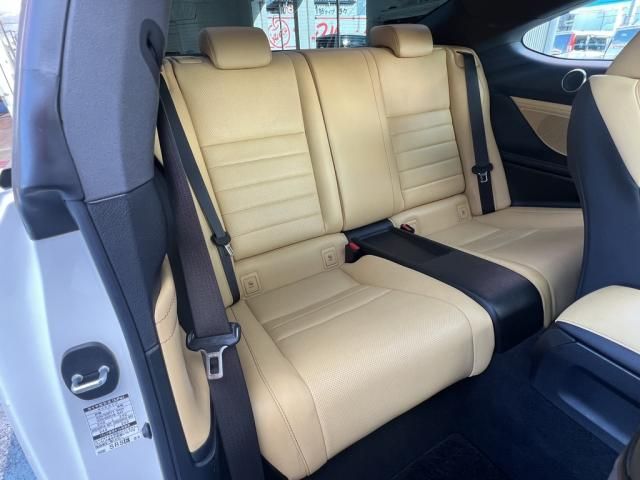 TOYOTA LEXUS RC300H 2015 Image 31