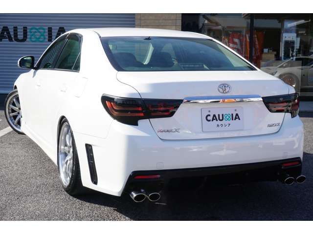 TOYOTA MARK X 2012 Image 31