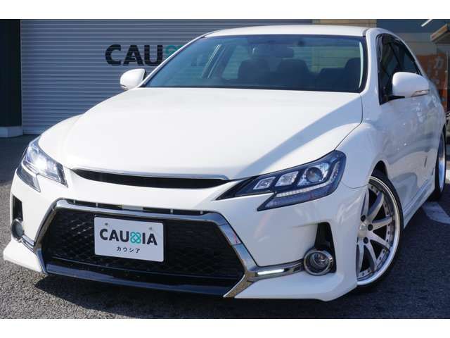 TOYOTA MARK X 2012 Image 31