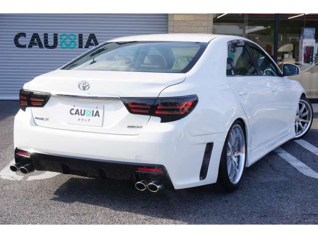 TOYOTA MARK X 2012 Image 31