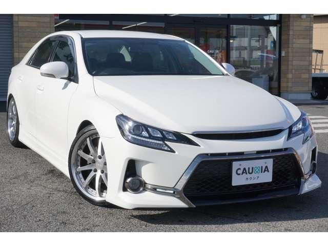 TOYOTA MARK X 2012 Image 31