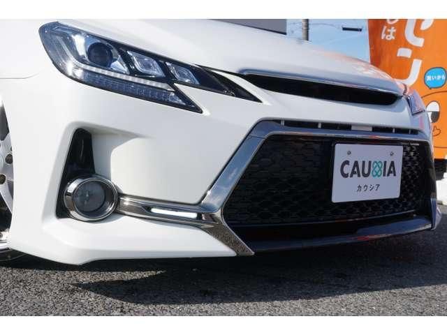 TOYOTA MARK X 2012 Image 31