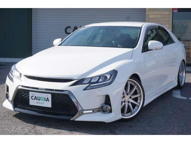 TOYOTA MARK X 2012 Image 31