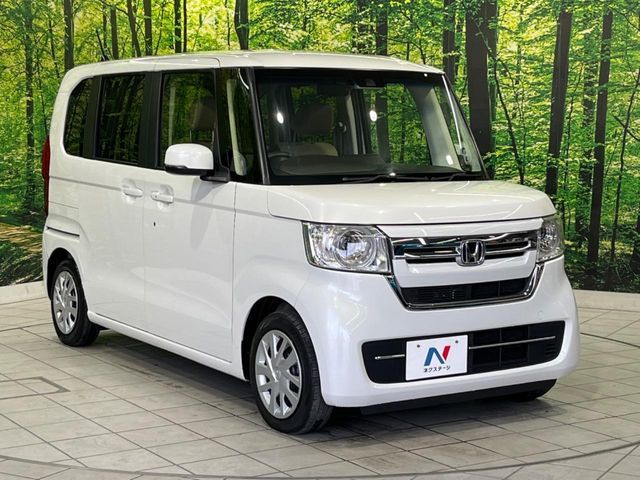 HONDA N BOX 2022 Image 31