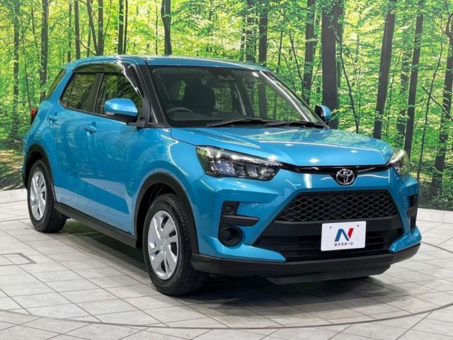 TOYOTA RAIZE 2023 Image 31