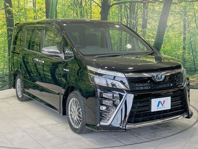 TOYOTA VOXY HYBRID 2019 Image 31