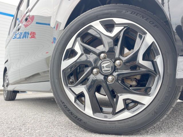 HONDA N BOX CUSTOM 2018 Image 31