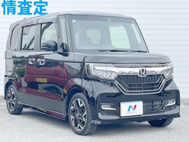HONDA N BOX CUSTOM 2018 Image 31