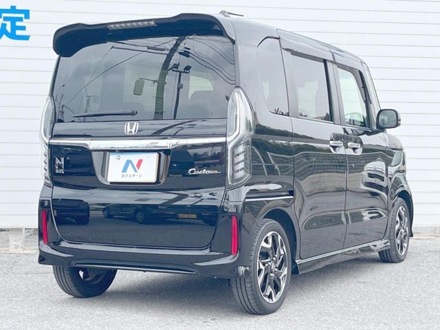 HONDA N BOX CUSTOM 2018 Image 31