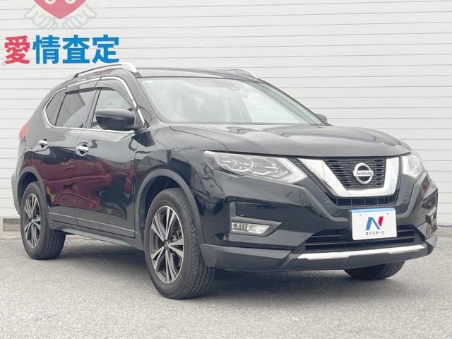 NISSAN X-TRAIL 4WD 2019 Image 31