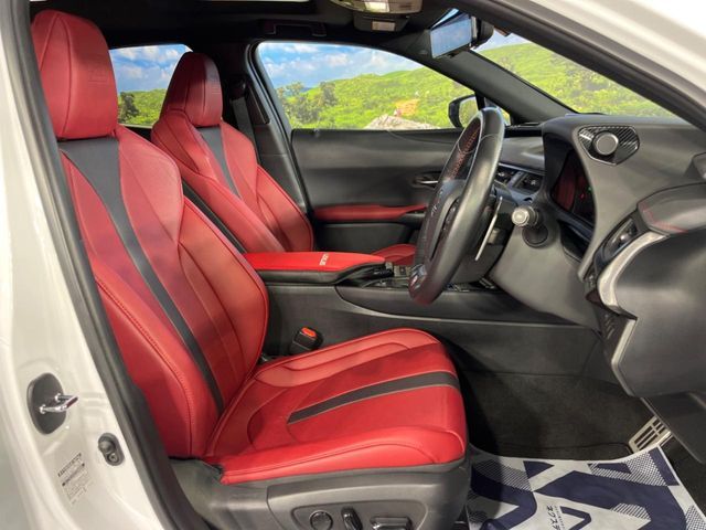 TOYOTA LEXUS UX250H 2020 Image 31