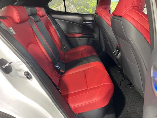 TOYOTA LEXUS UX250H 2020 Image 31