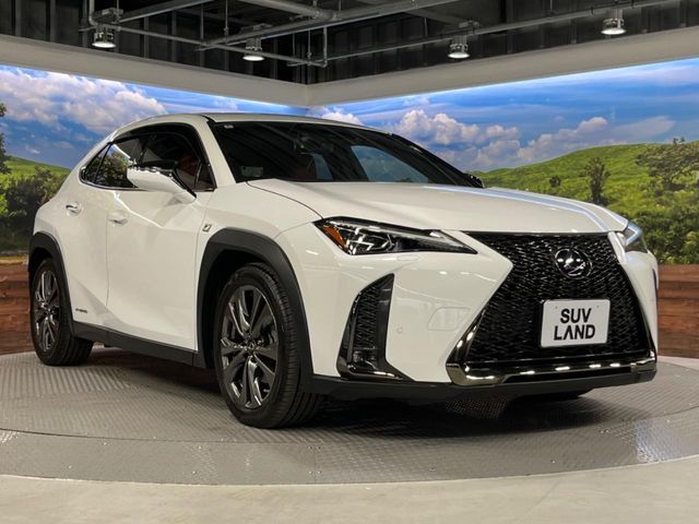 TOYOTA LEXUS UX250H 2020 Image 31