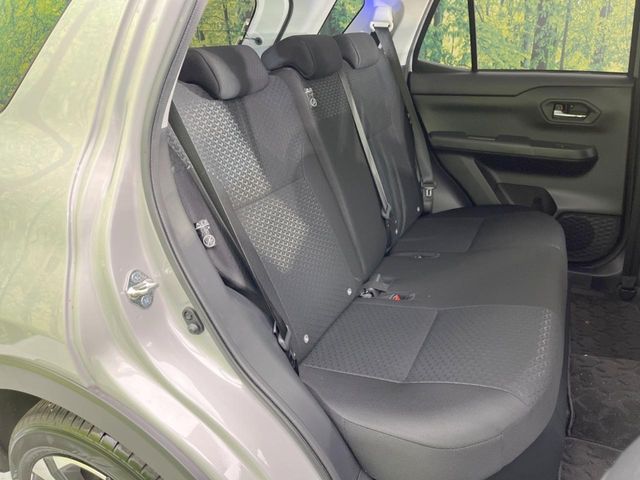 TOYOTA RAIZE HYBRID 2025 Image 31