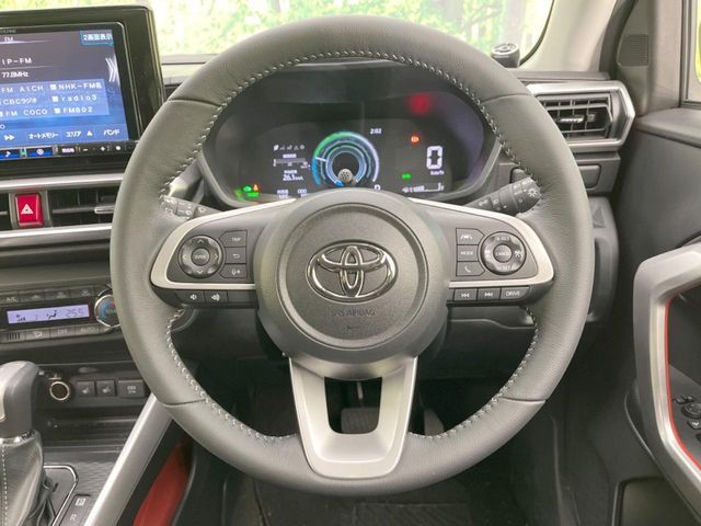 TOYOTA RAIZE HYBRID 2025 Image 31