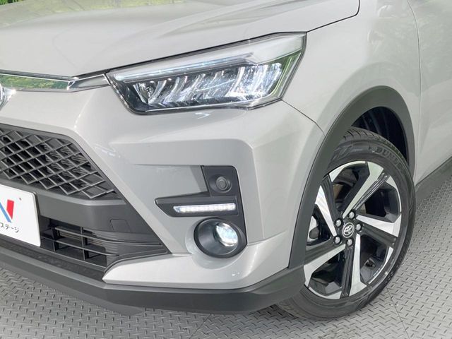 TOYOTA RAIZE HYBRID 2025 Image 31