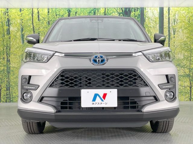 TOYOTA RAIZE HYBRID 2025 Image 31