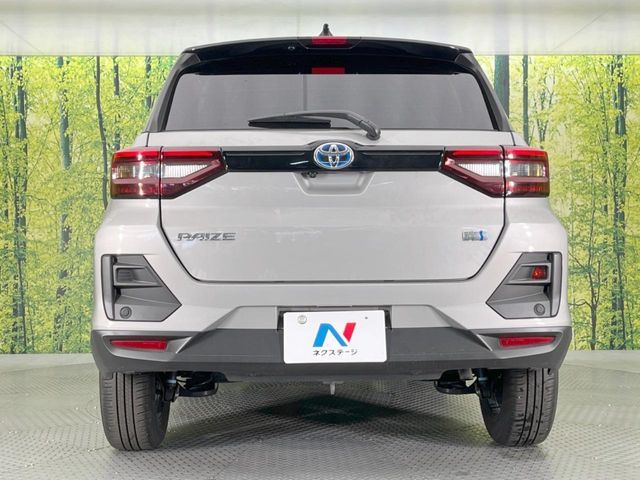TOYOTA RAIZE HYBRID 2025 Image 31