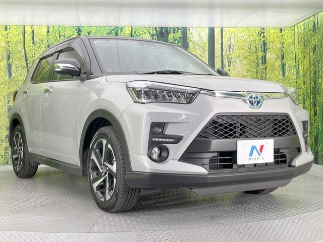 TOYOTA RAIZE HYBRID 2025 Image 31