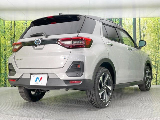 TOYOTA RAIZE HYBRID 2025 Image 31