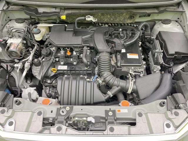 TOYOTA RAIZE HYBRID 2025 Image 31