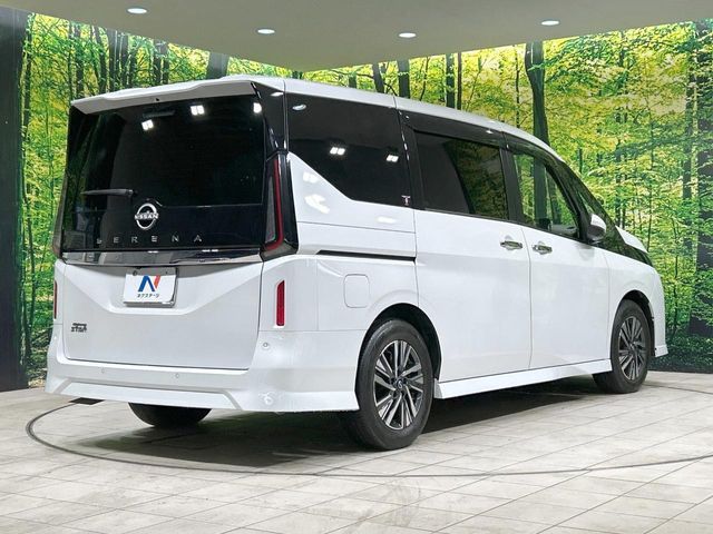 NISSAN SERENA  WG 2023 Image 31