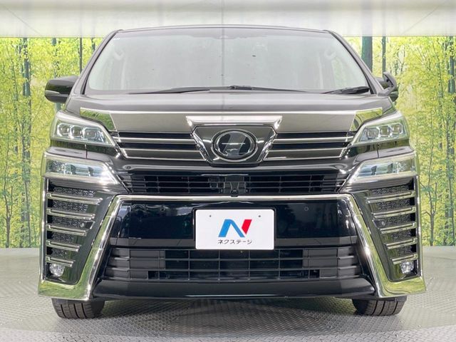 TOYOTA VELLFIRE 2019 Image 31