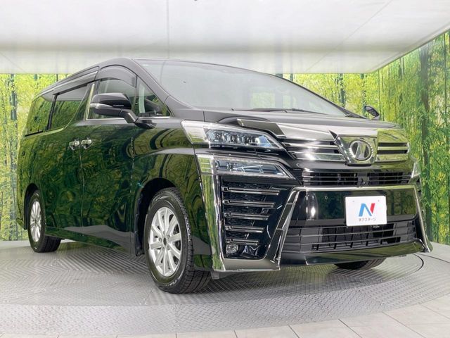 TOYOTA VELLFIRE 2019 Image 31