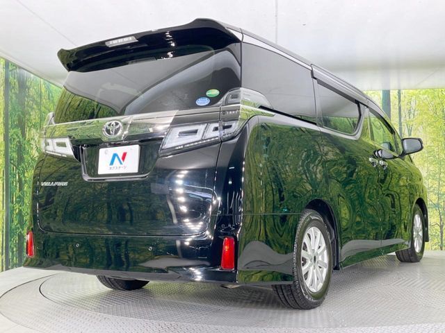 TOYOTA VELLFIRE 2019 Image 31