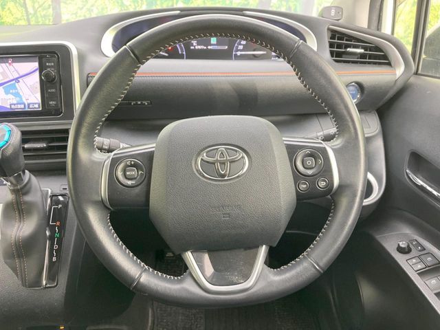 TOYOTA SIENTA HYBRID 2015 Image 31