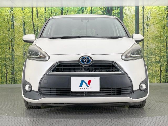 TOYOTA SIENTA HYBRID 2015 Image 31