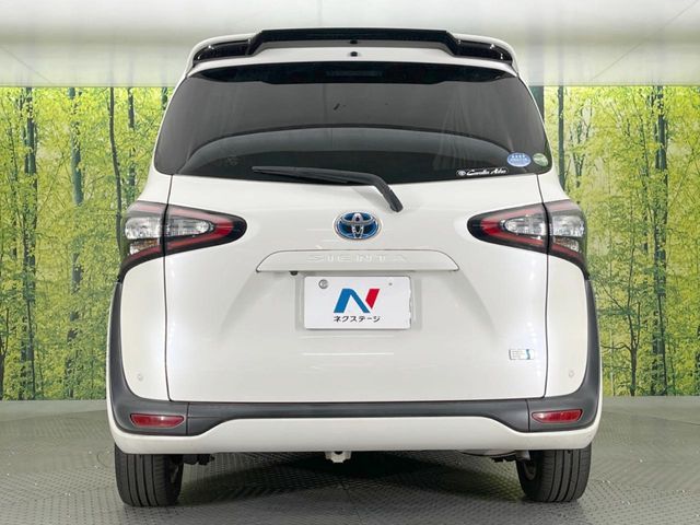 TOYOTA SIENTA HYBRID 2015 Image 31