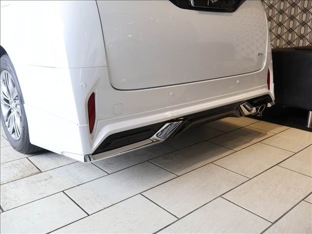 TOYOTA ALPHARD HYBRID 2024 Image 31