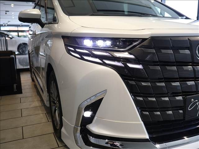 TOYOTA ALPHARD HYBRID 2024 Image 31