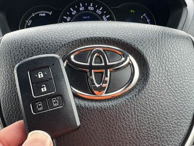 TOYOTA VOXY 2021 Image 31