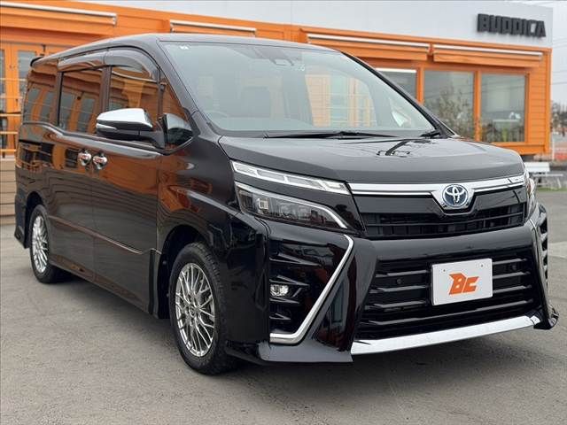 TOYOTA VOXY 2021 Image 31