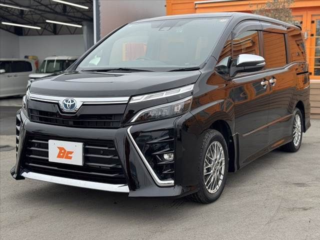 TOYOTA VOXY 2021 Image 31