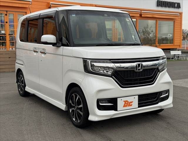 HONDA N BOX CUSTOM 2018 Image 31