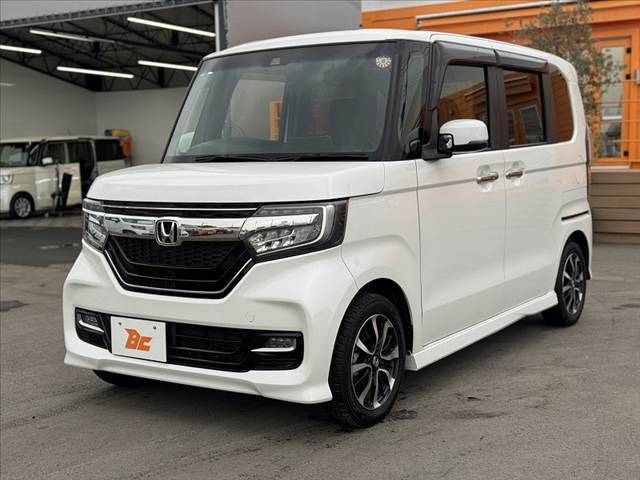 HONDA N BOX CUSTOM 2018 Image 31