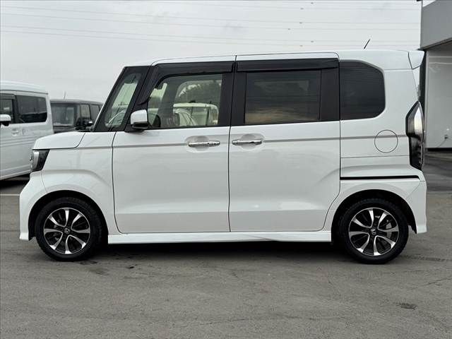 HONDA N BOX CUSTOM 2018 Image 31