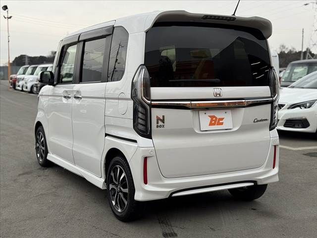 HONDA N BOX CUSTOM 2018 Image 31