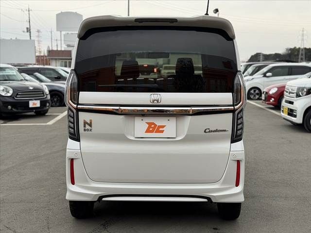 HONDA N BOX CUSTOM 2018 Image 31