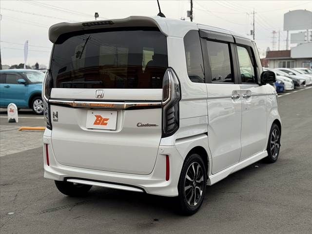 HONDA N BOX CUSTOM 2018 Image 31
