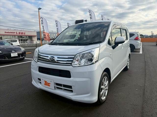 DAIHATSU MOVE 2021 Image 31