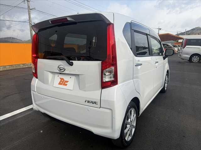 DAIHATSU MOVE 2021 Image 31